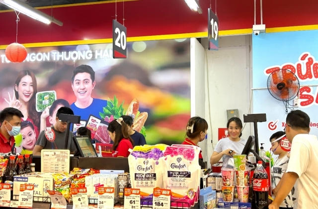 Tưng bừng ưu đãi chào hè, WinMart đón hội viên WIN thứ 5.000.000