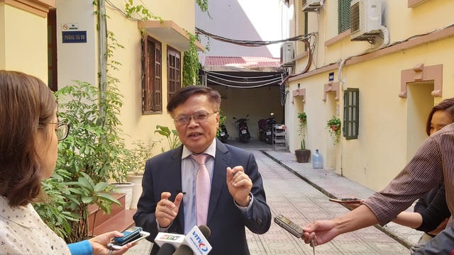 Tiến sĩ Nguyễn Đình Cung, chuyên gia kinh tế, thành viên Tổ Tư vấn kinh tế của Thủ tướng