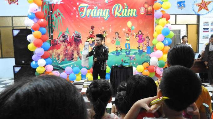 Biểu diễn ảo thuật