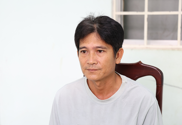 Đối tượng Lê Hoàng Ân