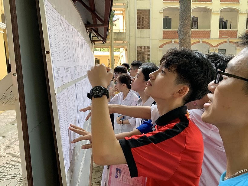 Hôm nay là hạn cuối đăng ký thi tốt nghiệp THPT 2024.