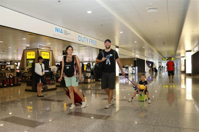 Nội Bài lọt Top 100 Sân bay tốt nhất thế giới