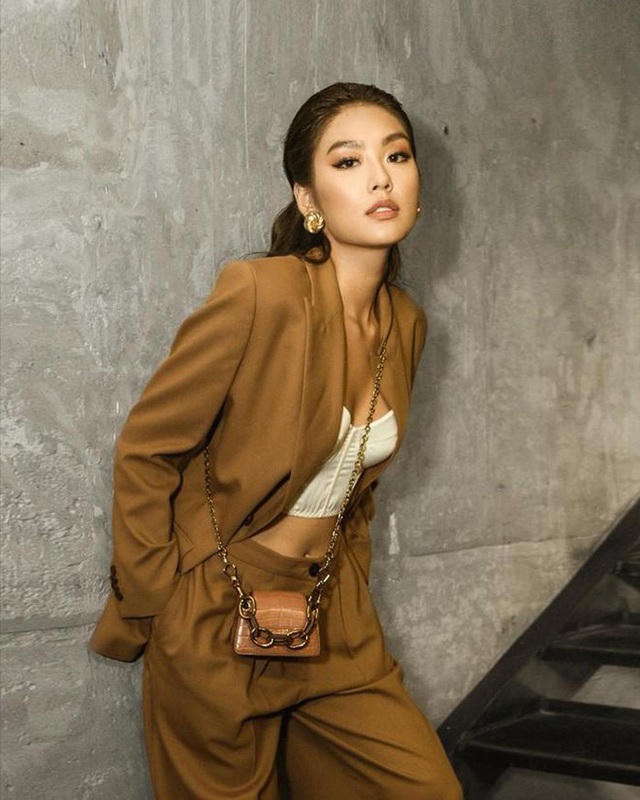 Rich kid Thảo Nhi từng có tin đồn hẹn hò với Andree