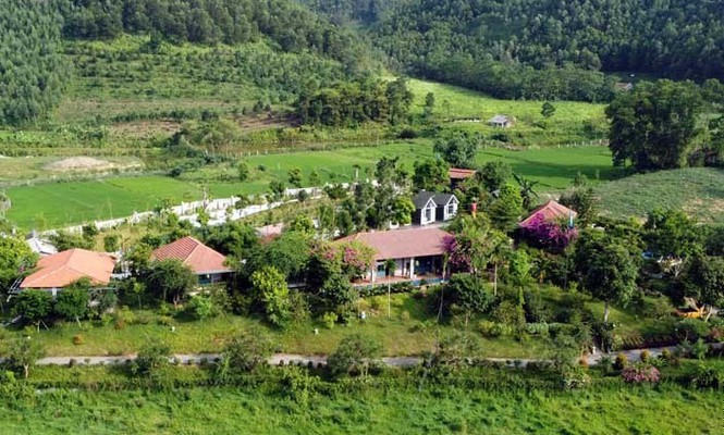 Khu đất Công ty TNHH Dailai Ecohome đề xuất dự án có diện tích 2,033 ha, trong đó có hơn 11.600m2 là đất ruộng mua gom của các hộ dân… Cơ quan chức năng xác định, vị trí khu đất theo đề xuất của Công ty TNHH Dailai Ecohome không phù hợp với tính chất kinh doanh dịch vụ.