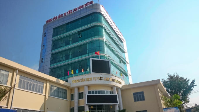 Trung tâm Dịch vụ Việc làm tỉnh Bình Dương - cầu nối giữa lao động trẻ và doanh nghiệp