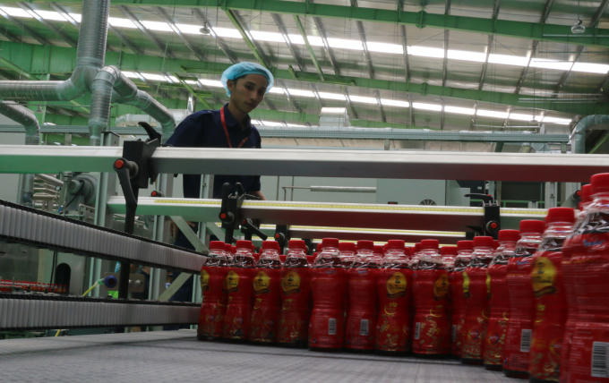 Với công suất lên đến 48.000 chai một giờ. Number One Chu Lai sẽ trở thành điểm cung cấp các sản phẩm NGK có lợi cho sức khỏe khắp các tỉnh miền Trung - Tây Nguyên-1