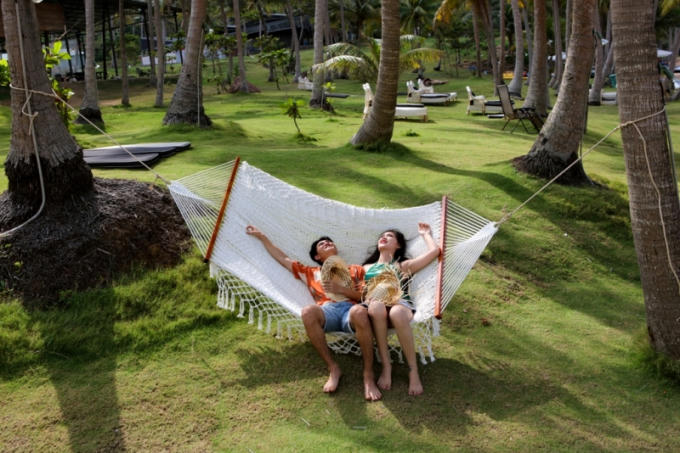 Điều g&igrave; hấp dẫn du kh&aacute;ch đến H&ograve;n Thơm, Ph&uacute; Quốc trong kỳ nghỉ Tết 2019?