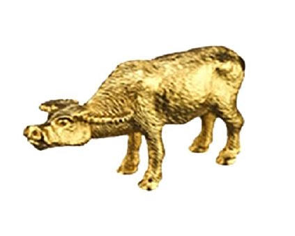 12 con gi&aacute;p dưới lăng k&iacute;nh t&acirc;m linh