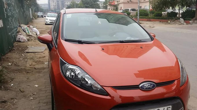 Xe đẹp vẫn mới, chạy êm và được giữ gìn cẩn thận, chưa va quyệt lần nào