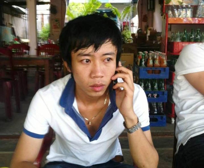 Đối tượng Huỳnh Hà Ngọc Sơn.