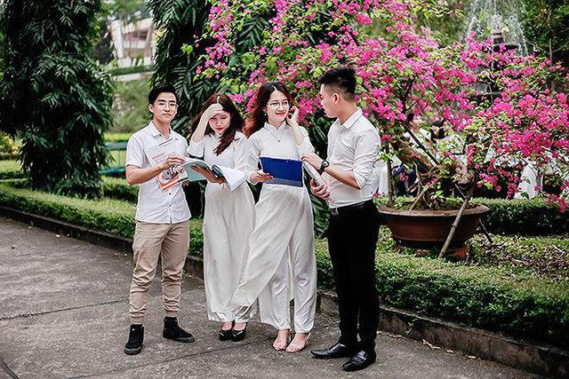 Chọn nghề, chọn trường cần sự cân nhắc kỹ lưỡng của mỗi thí sinh. (Ảnh: Nghiêm Huê)