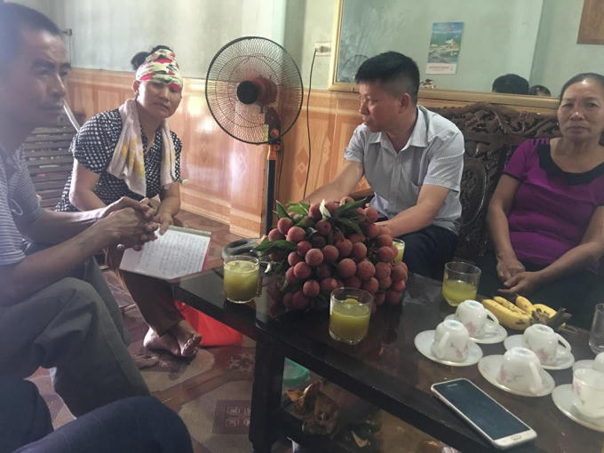 Nhiều hộ dân khác cũng đang rơi vào tình trạng khó khăn khi không thể lấy lại số tiền đã cho vay.