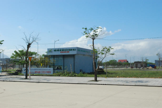 Giá đất ở dự án Khu số 7 mở rộng - Trung tâm Đô thị mới Tây Bắc theo mặt bằng Quyết định số 35/2009/QĐ-UBND loại đường 5,5m MC (3-5,5-3)m có giá 1.152.000 đồng/m2.