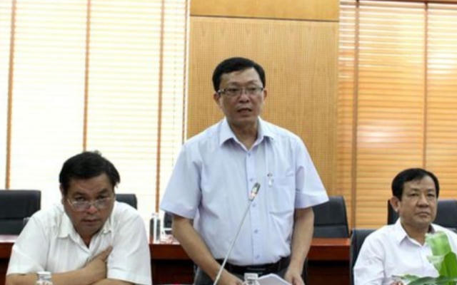 Khởi tố Phó ban Tổ chức tỉnh ủy Gia Lai Huỳnh Văn Tâm