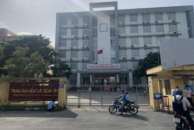 18.5-CDC Dong Thap