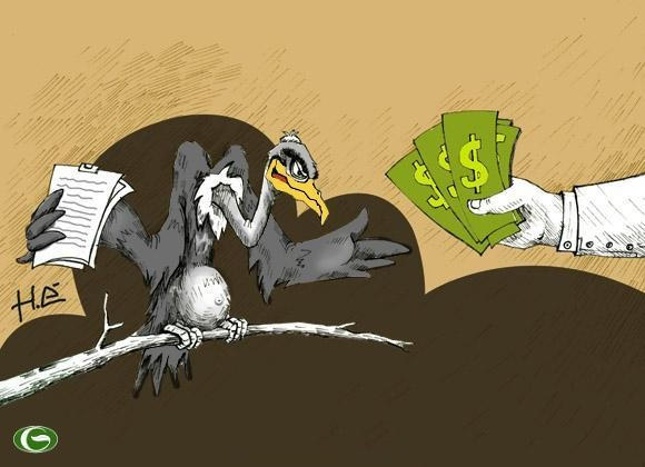 Khi báo chí truyền thông có xu hướng “thương mại hóa”. (Tranh: H.É)