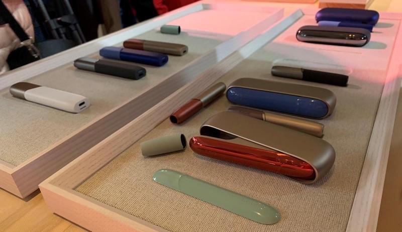 Thuốc lá làm nóng đã được nhiều nước thành viên FCTC cấp phép lưu hành.