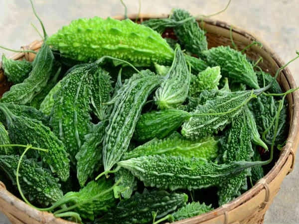 Nếu dùng quá nhiều, mướp đắng có thể gây ra một số tác động tiêu cực. Ảnh: minh họa