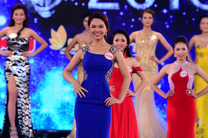 Hoa hậu Việt Nam 2016: 18 thí sinh khu vực phía Bắc lọt vào chung kết toàn quốc lộ diện