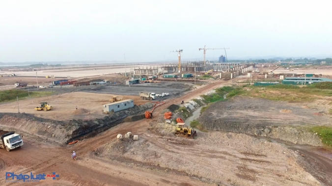 Hàng loạt các dự án "khủng" đang được triển khai tại huyện Vân Đồn.