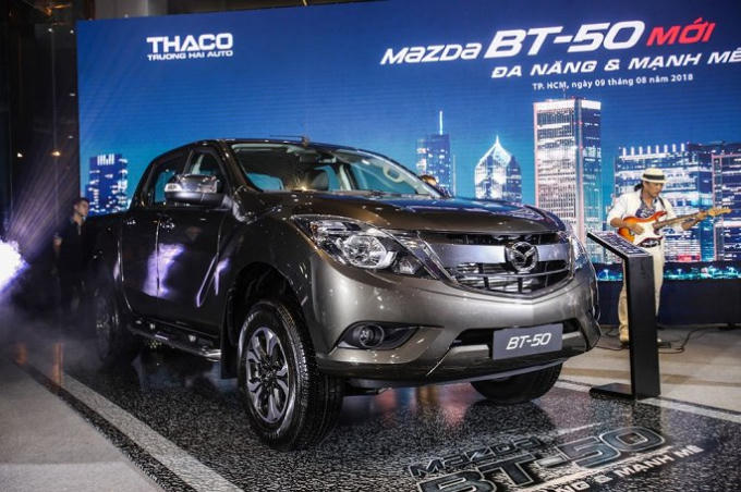 Tính đến hết tháng 8/2018, doanh số bán hàng của xe lắp ráp trong nước tăng 10% trong khi xe nhập khẩu giảm 41% so với cùng kì năm ngoái