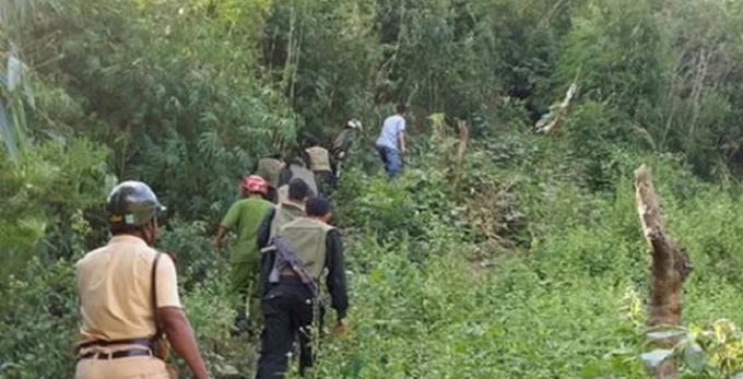 Sau 12h truy tìm hùng thủ, lực lượng chức năng đã bắt được người mẹ 9x mang trọng tội giết 3 con (Ảnh minh họa).