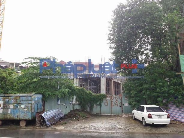 Công trình hỗn hợp nhà ở chung cư cao tầng 134.