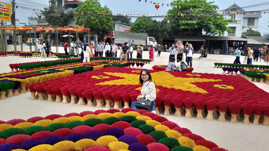 Chuẩn bị tốt điều kiện phục vụ khách du lịch dịp kỷ niệm 80 năm Cách mạng tháng Tám thành công và Quốc khánh 02/9. (Ảnh minh họa: Bộ Văn hóa Thể thao và Du lịch)