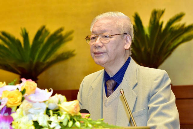 Tổng Bí thư, Chủ tịch nước: