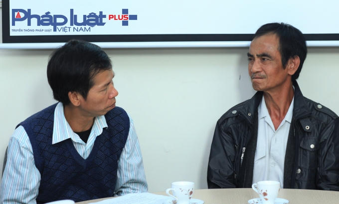 Những phút giây hai con người chưa bao giờ nghĩ tới ngày có cơ hội