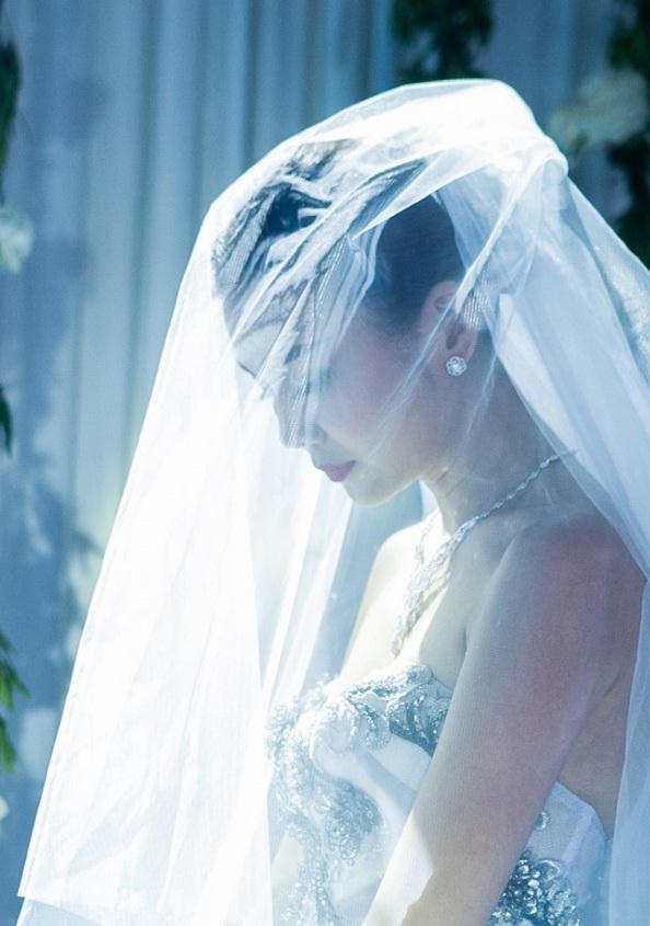 Cô vốn là một người khá kín tiếng trong chuyện tình cảm.