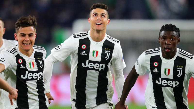 Juve sẽ tiếp tục thống trị Serie A nhờ đội hình chất lượng hơn hẳn?