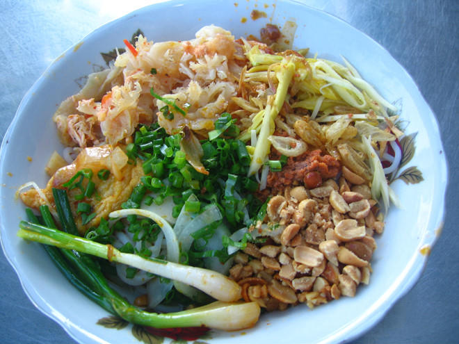 Bún Sứa Quy Nhơn.