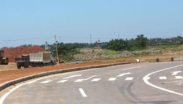 Thái Nguyên: Nhiều sai phạm tại các Dự án đường giao thông