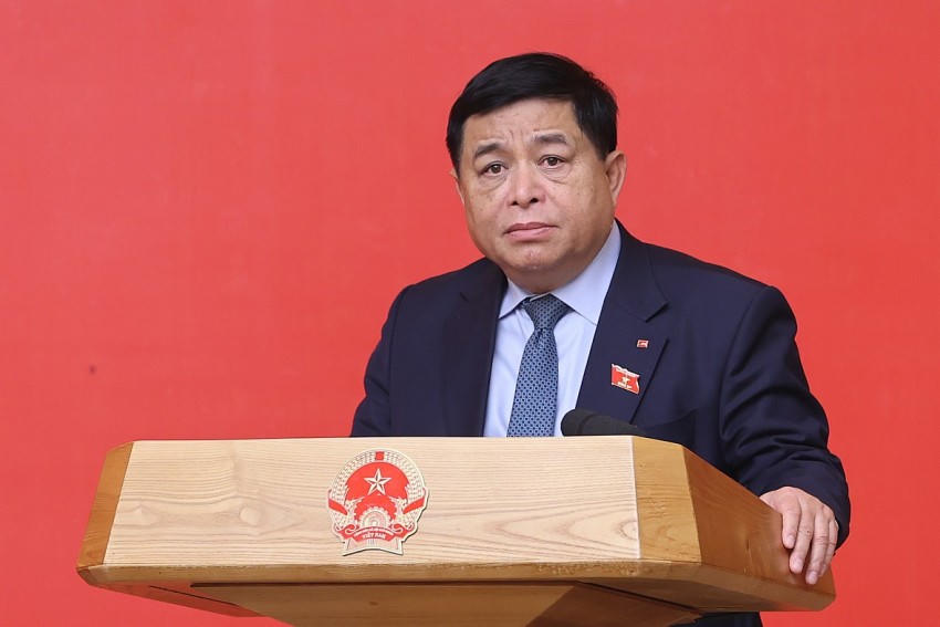Thủ tướng Chính phủ giao nhiệm vụ cho một số thành viên Chính phủ nhiệm kỳ 2021-2026