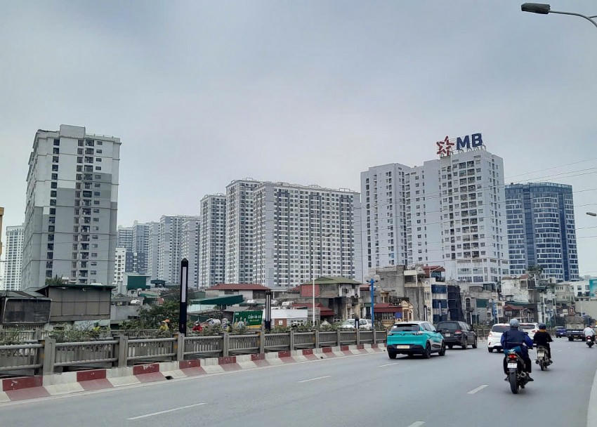 Hà Nội triển khai thực hiện chỉ tiêu hoàn thành nhà ở xã hội đến năm 2030.