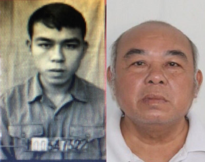Đối tượng truy nã đặc biệt Vũ Công Vụ bị Công an tỉnh Quảng Ninh bắt giữ sau 39 năm lẩn trốn tại địa bàn tỉnh Bình Dương.