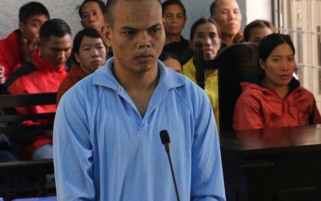 Đánh chết bố vợ do bị đuổi ra khỏi nhà