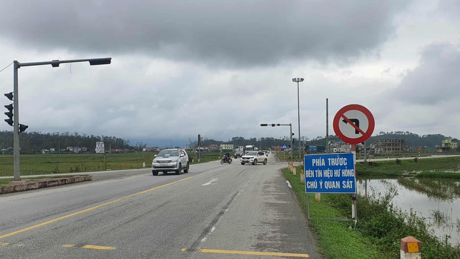 Tiềm ẩn nguy cơ mất an toàn cao.