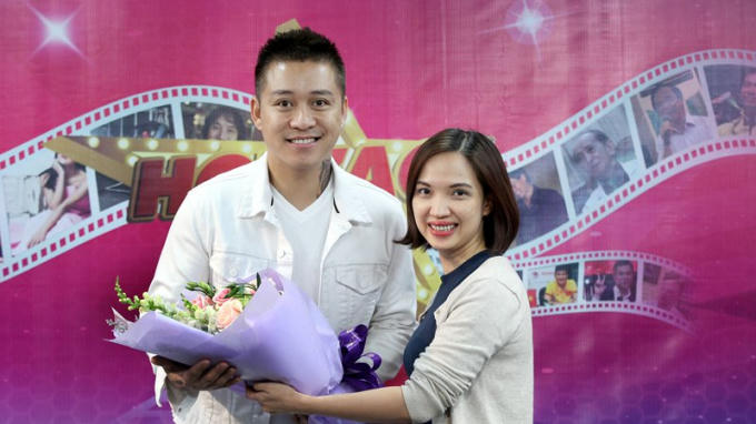 Tuấn Hưng m&ocirc; tả về