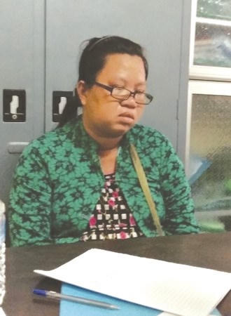 Đối tượng Ngà.