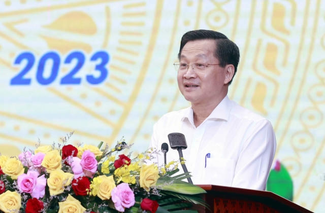 Phó Thủ tướng Lê Minh Khái nhận thêm nhiệm vụ mới