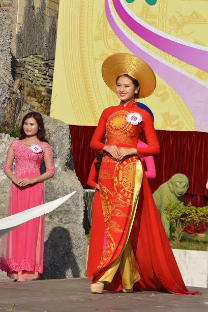 Mãn nhãn với những hình ảnh tại sơ kết cuộc thi