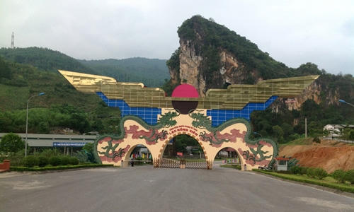 Nghĩa trang Lạc Hồng Viên