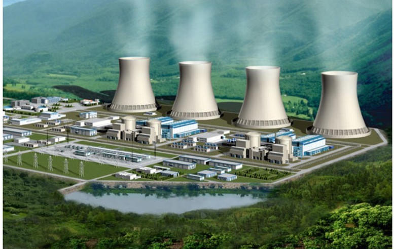 Kiện toàn thành viên Ban Chỉ đạo xây dựng nhà máy điện hạt nhân. (Ảnh minh họa: VGP)