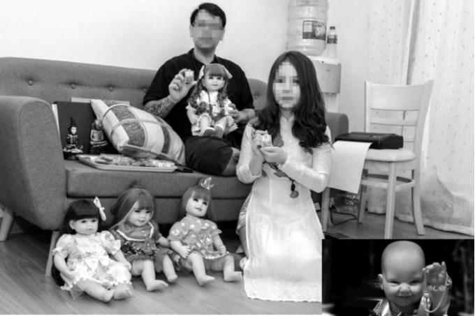 Rước họa từ sự cuồng tín cầu cạnh ma quỷ