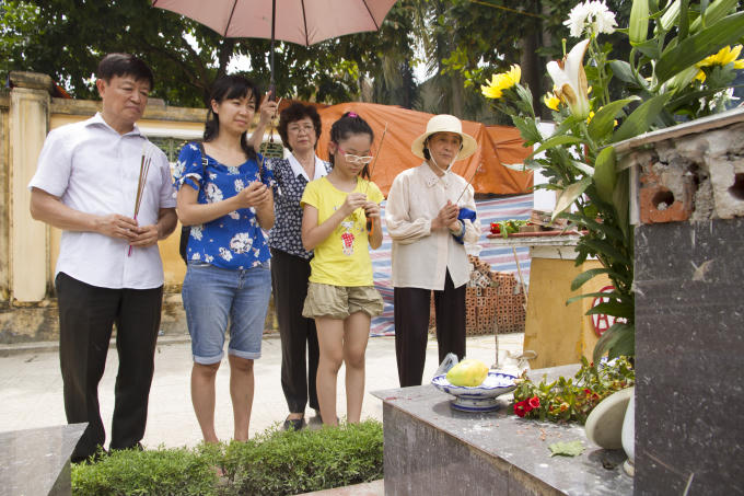 Kỉ niệm 70 năm ng&agrave;y Thương binh liệt sĩ: &ldquo; S&acirc;u nặng nghĩa t&igrave;nh&rdquo;