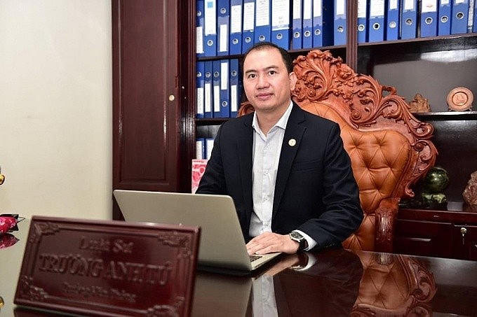 Luật sư Trương Anh Tú, Chủ tịch TAT Law Firm.