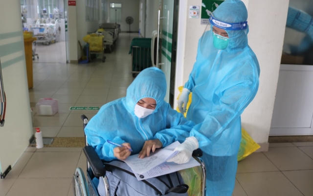 Đến sáng 17/9: Hơn 423.500 người nhiễm COVID-19 đã khỏi bệnh