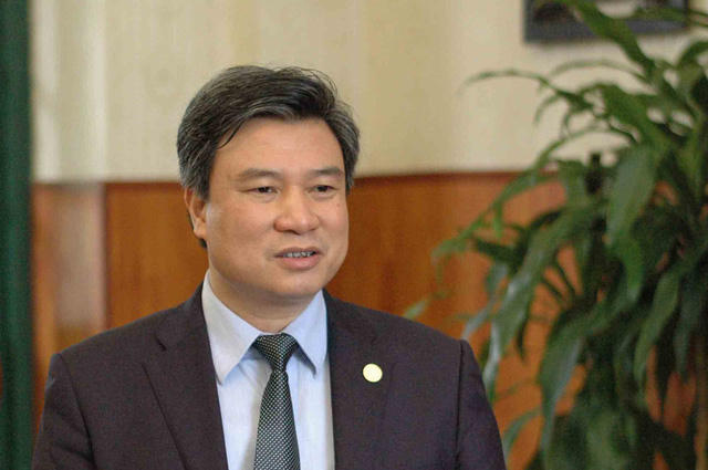 Ông Nguyễn Hữu Độ.